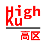 High Ku Logo No 1